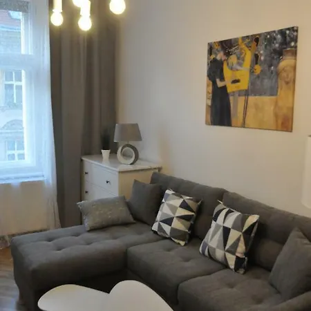 Jirina Appartments דירה פראג