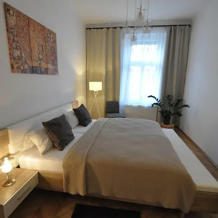 Jirina Appartments דירה פראג