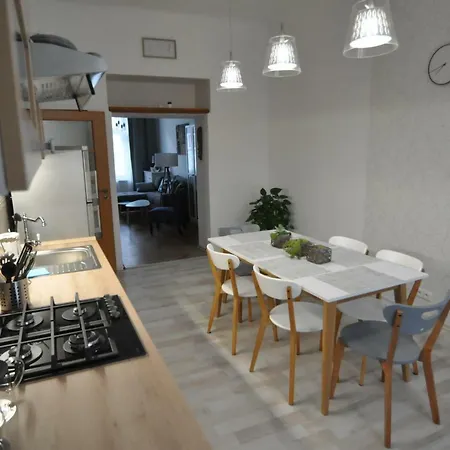 Apartmán Jiřina Appartments *