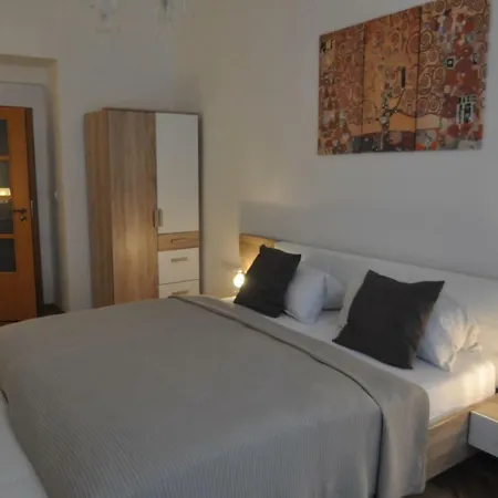 Jiřina Appartments Apartmán