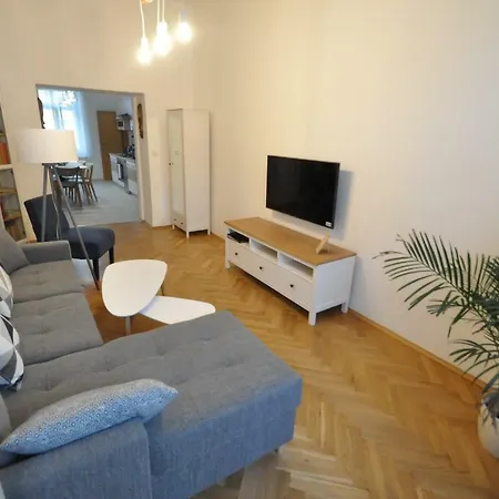 Jiřina Appartments Apartmán *