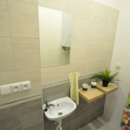 דירה Jirina Appartments *