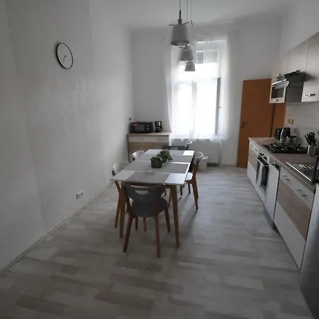 Apartmán Jiřina Appartments *