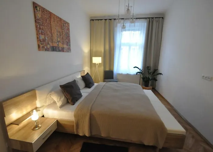 Jiřina Appartments Apartmán Praha
