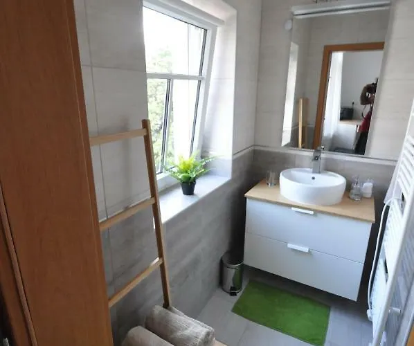 Apartmán Jiřina Appartments Praha