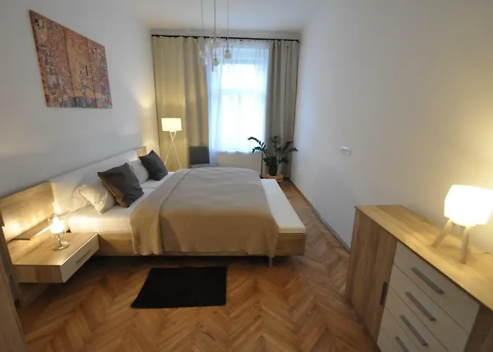 Jiřina Appartments Apartmán