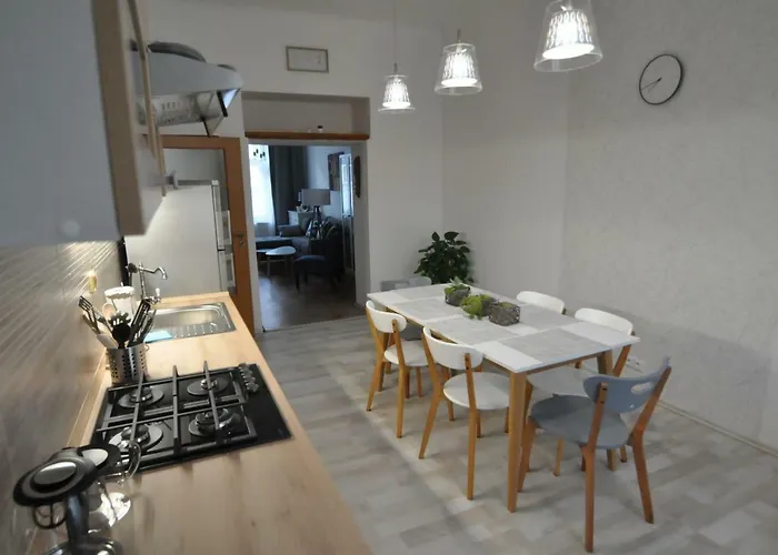 Apartmán Jiřina Appartments *