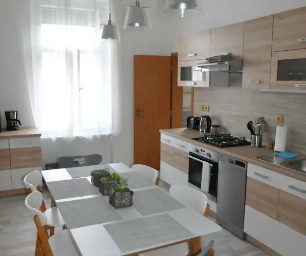 Jiřina Appartments