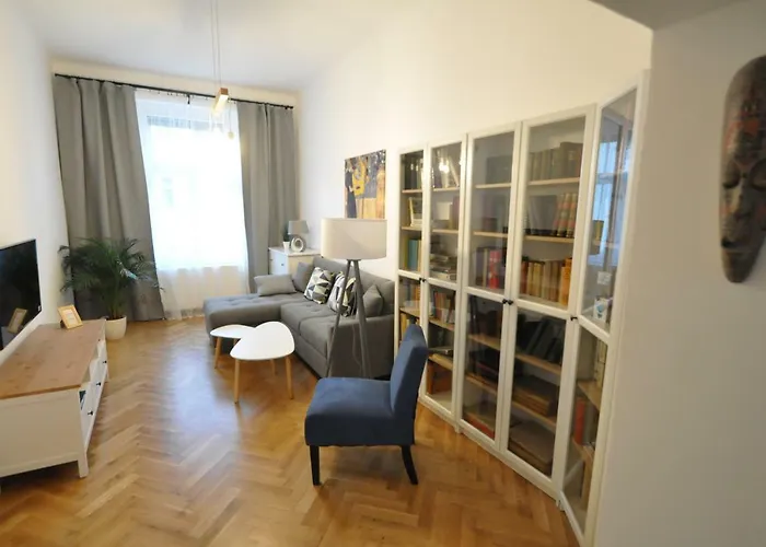 Apartmán Jiřina Appartments Praha