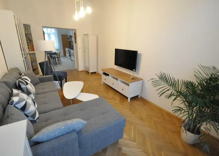 Jiřina Appartments Apartmán *