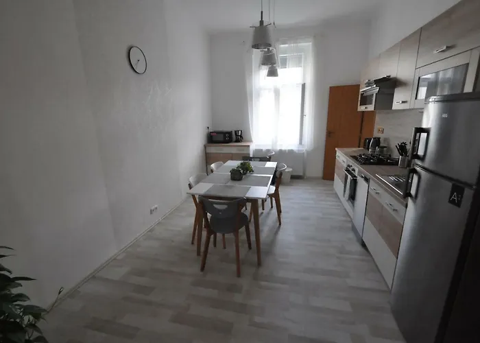 Apartmán Jiřina Appartments *