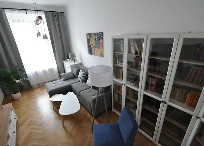 Apartmán Jiřina Appartments Praha