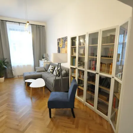 アパート Jirina Appartments プラハ