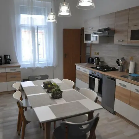 Jirina Appartments アパート プラハ