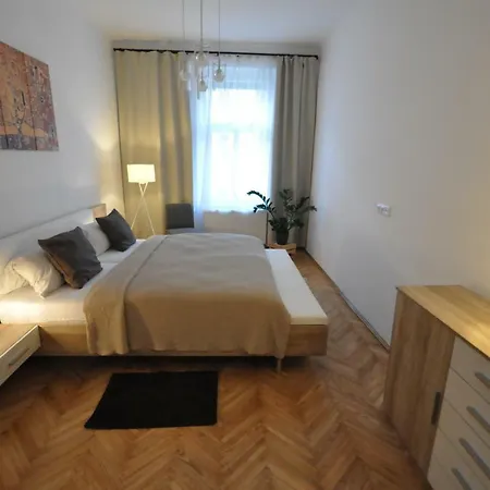 Jirina Appartments Lejlighed