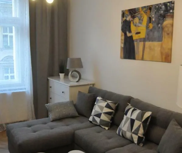Jirina Appartments Appartement Prague
