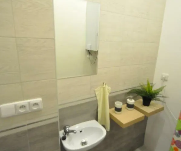 Appartement Jirina Appartments *