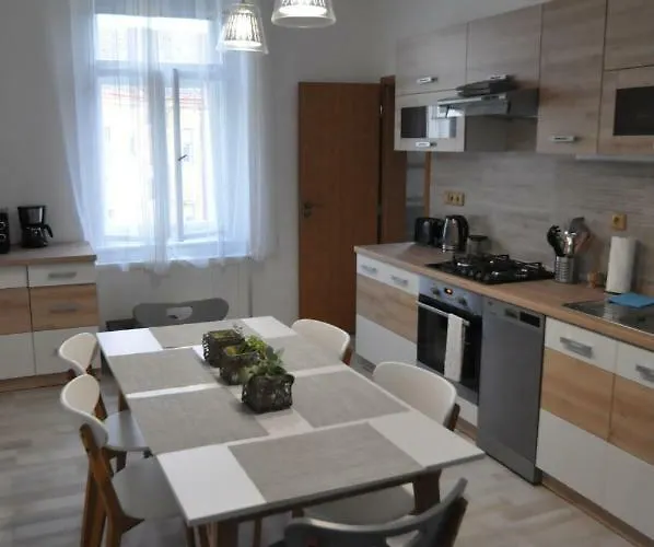Jirina Appartments Appartement Prague
